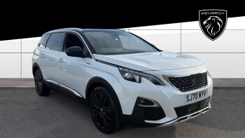 Peugeot 5008 1.2 PureTech GT Line Premium 5dr Petrol Estate